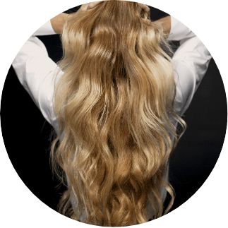 Les bons gestes : Soin Lavant Volumateur et Baume Restructurant Nourrissant